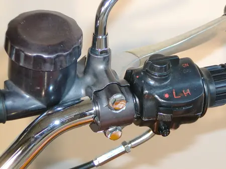 Honda CB750 Four K0