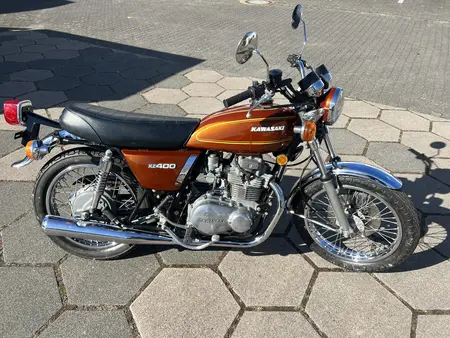 Kawasaki Z 400D