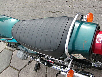 Kawasaki 400 S3 Mach 2