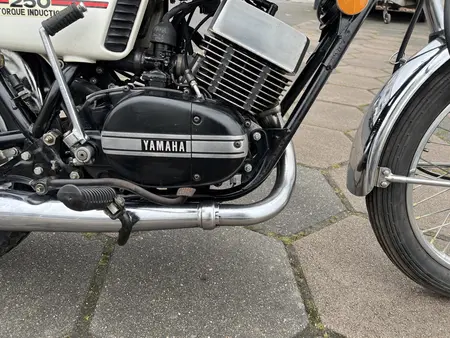 Yamaha RD 250