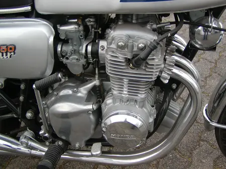 Honda CB350 Four