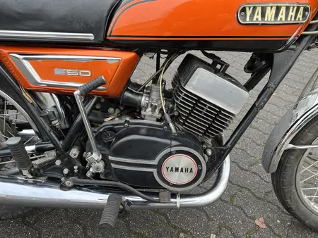 Yamaha R5 350cc