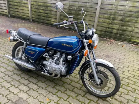 Honda GL 1000 K2 Goldwing