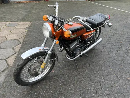 Yamaha R5 350cc
