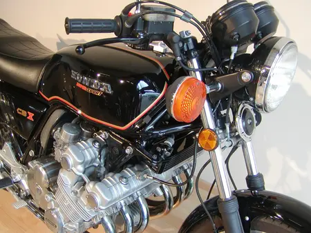 Honda CBX 1000 CB1