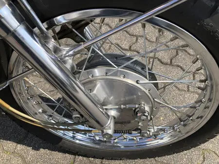 Kawasaki H1 500