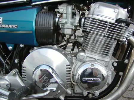 Honda CB750 Four ‘Hondamatic’