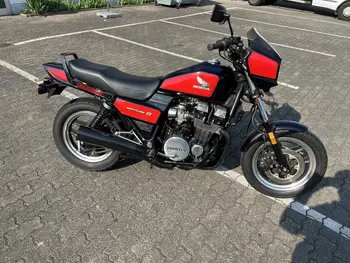 Honda CB 700S Nighthawk