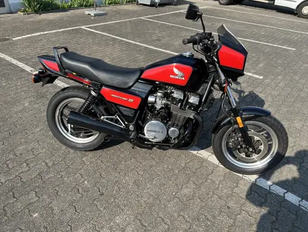 Honda CB 700S Nighthawk