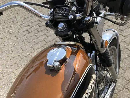 Honda CB 500 Four K0