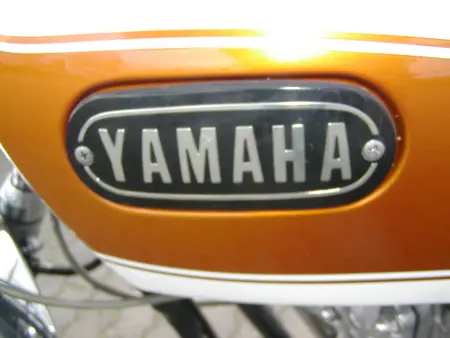 Yamaha XS2 XS650