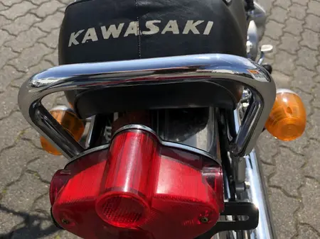 Kawasaki H1 500