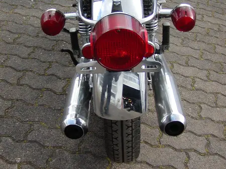 Yamaha XS2 XS650