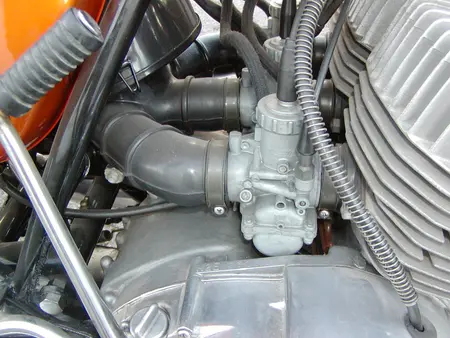 Kawasaki 750 H2 A Mach 4