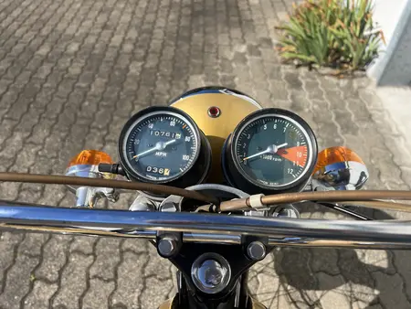 Honda CL 350 K3 Scrambler
