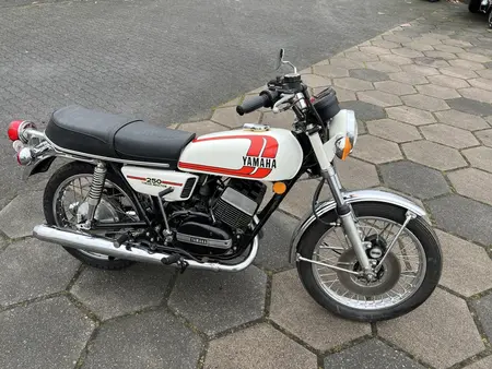 Yamaha RD 250