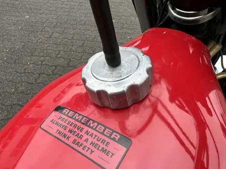 Honda XL 125 K0