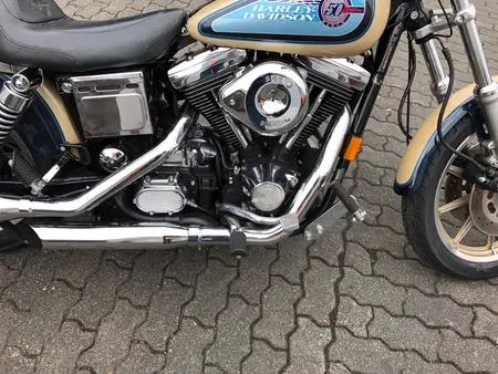 Harley Davidson FXDB Daytona Nr. 45 von 1700