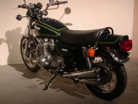 Kawasaki Z900 A4