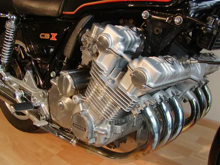 Honda CBX 1000 CB1