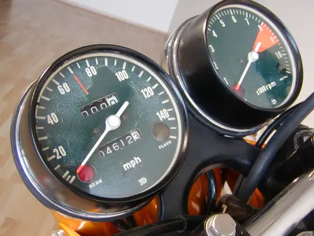 Honda CB750 Four K1