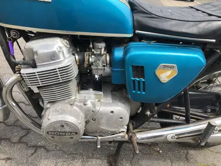 Honda CB 750 Four K0