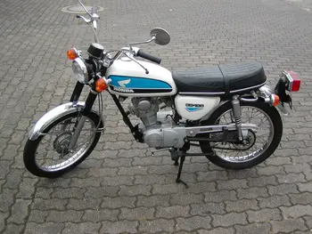 Honda CB100
