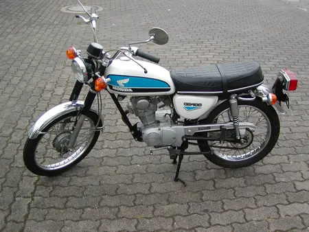 Honda CB100