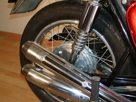Honda CB750 Four K4