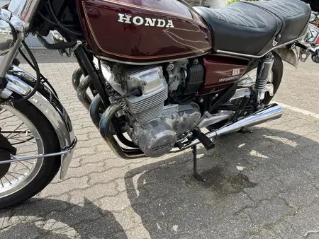Honda CB 750 Four A1 Hondamatic