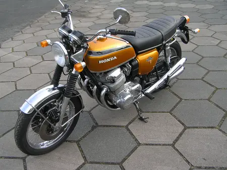 Honda CB750 Four K2