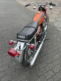 Yamaha R5 350cc