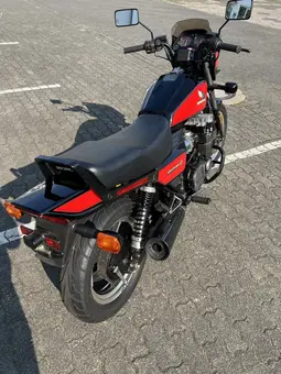 Honda CB 700S Nighthawk