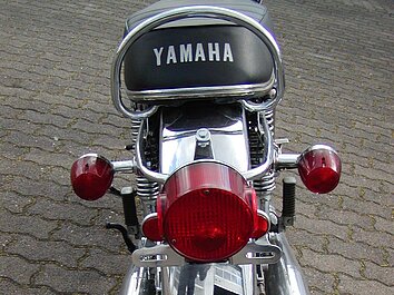 Yamaha XS2 XS650