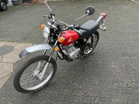 Honda XL 125 K0