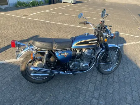 Honda CB 750 Four K5