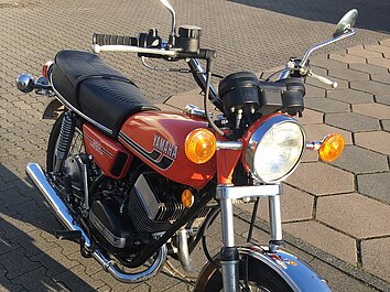 Yamaha RD 350