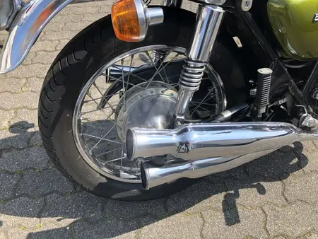 Honda CB 500 Four K0