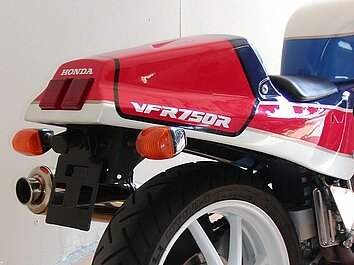 Honda VFR 750R RC30