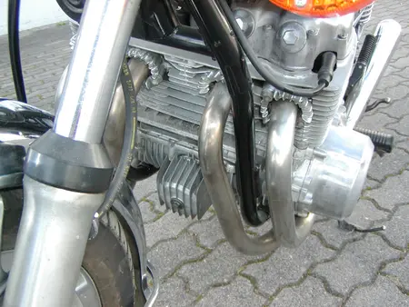 Honda CB750 Four ‘Hondamatic’
