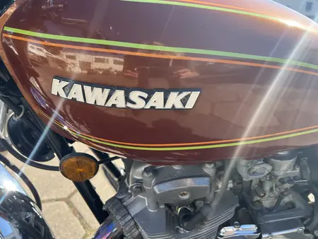 Kawasaki Z 400D