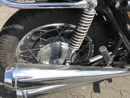 Honda CB550 Four K3