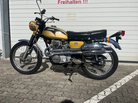 Honda CL 350 K3 Scrambler