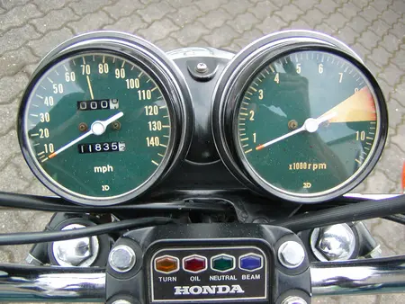 Honda CB750 Four K4