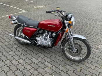 Honda Honda GL 1000K0 Goldwing