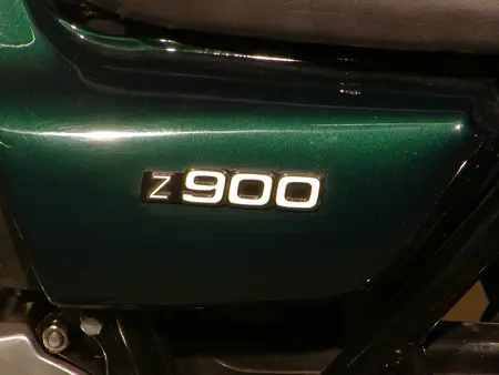 Kawasaki Z900 A4