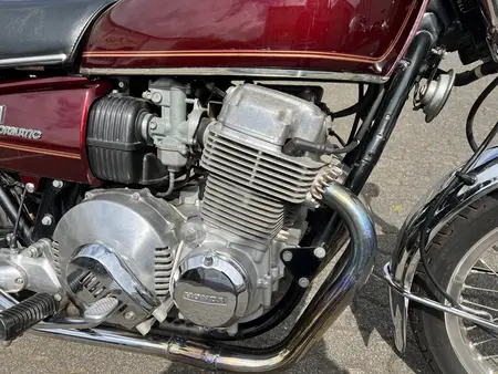 Honda CB 750 Four A1 Hondamatic