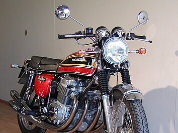 Honda CB750 Four K4
