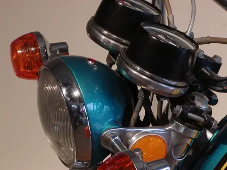 Honda Honda SL 350 K2