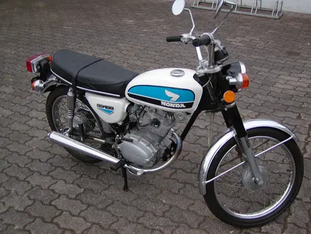 Honda CB100